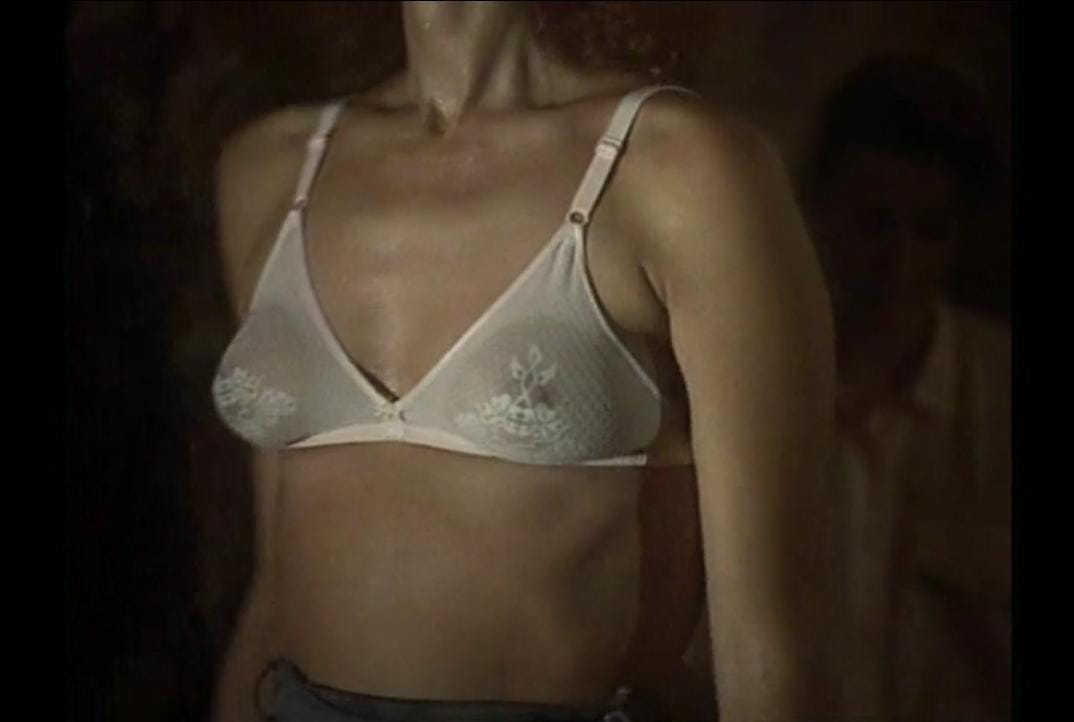Screenshot of Caged Women 18+ ⛔ (1991) • English on MovieLinkBD